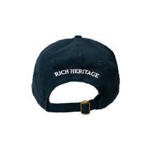 Load image into Gallery viewer, North Carolina A&T 1891 Navy Cap