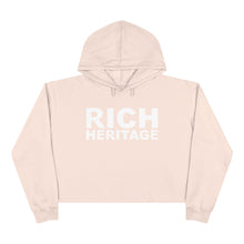 Load image into Gallery viewer, RH Bold Crop Hoodie
