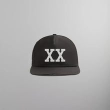 Load image into Gallery viewer, ONYX VI Black strap hat
