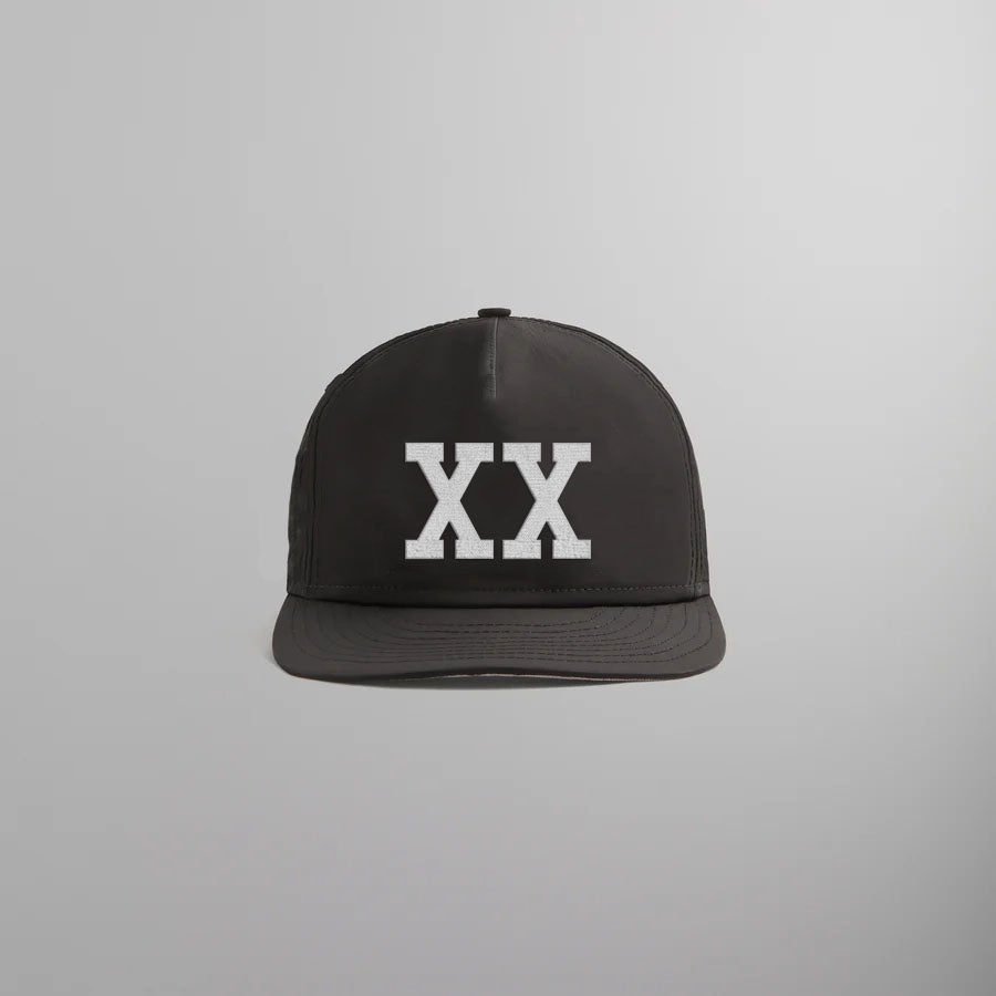 ONYX VI Black strap hat