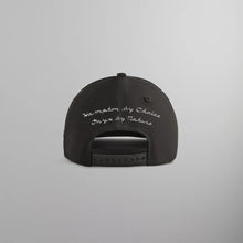 Load image into Gallery viewer, ONYX VI Black strap hat
