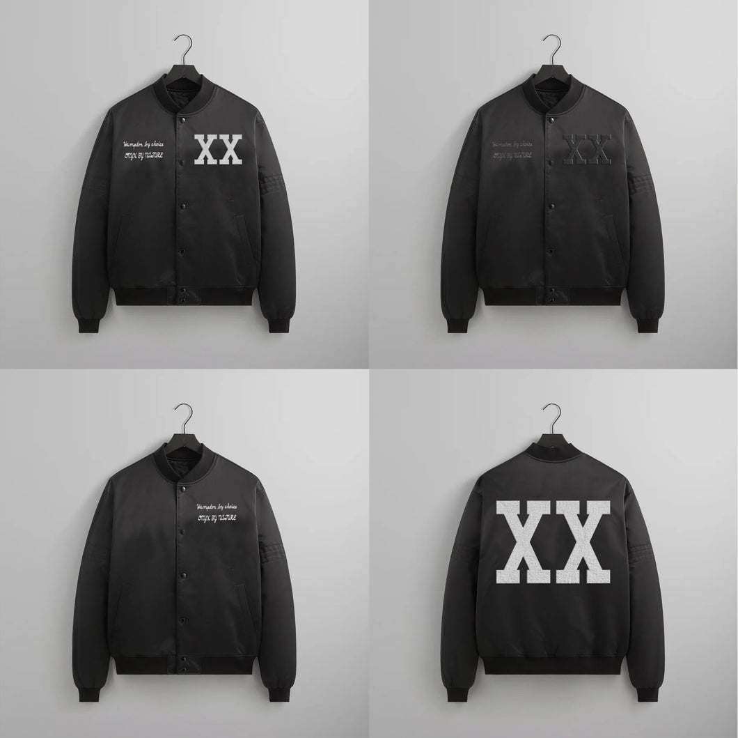 ONYX VI 20th anniversary Jacket