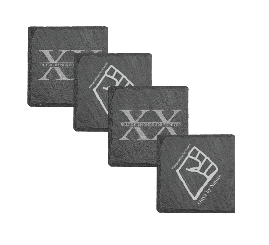 ONYX VI 20th anniversary Coasters