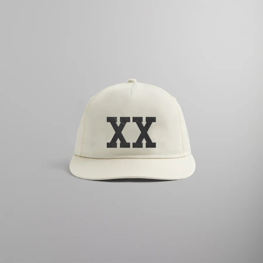 ONYX VI White strap hat