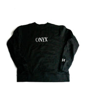 Load image into Gallery viewer, ONYX Crewneck

