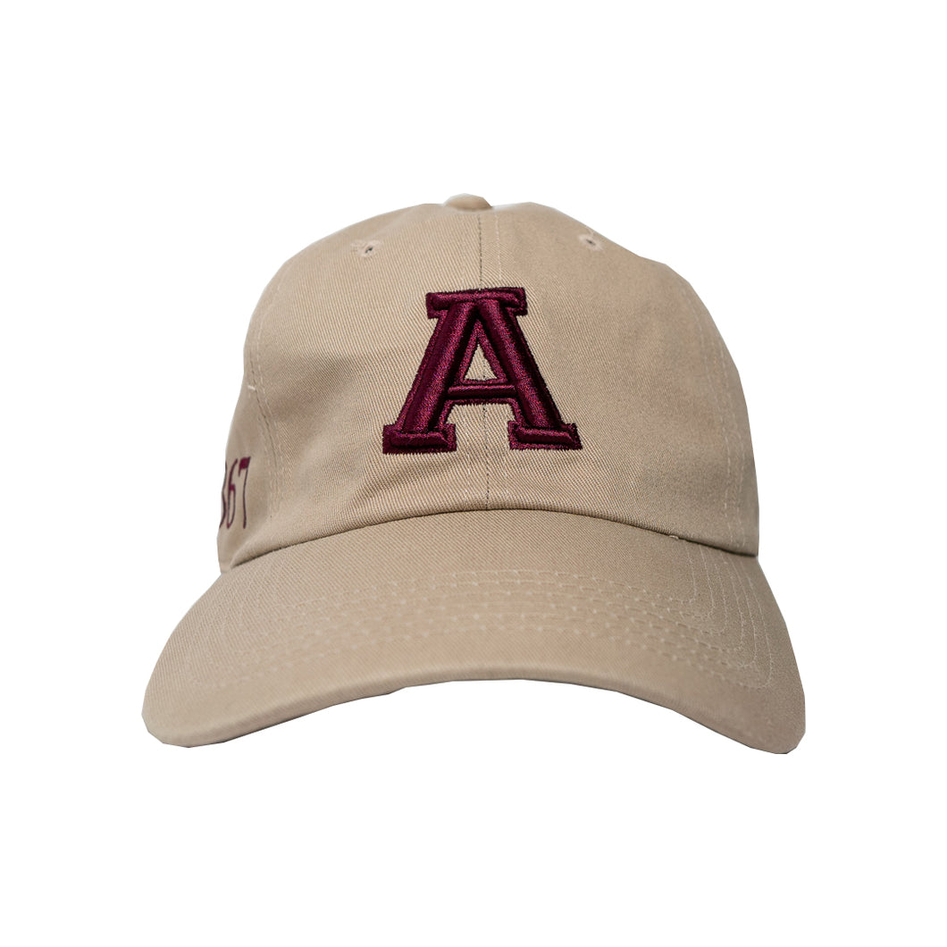 Morehouse 1867 Khaki Cap